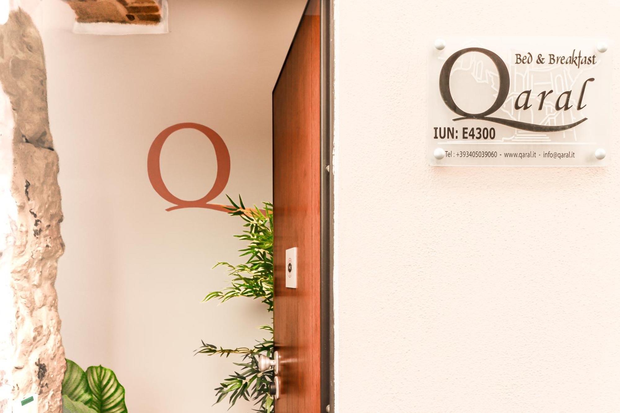 B&B Qaral Cagliari Exterior photo