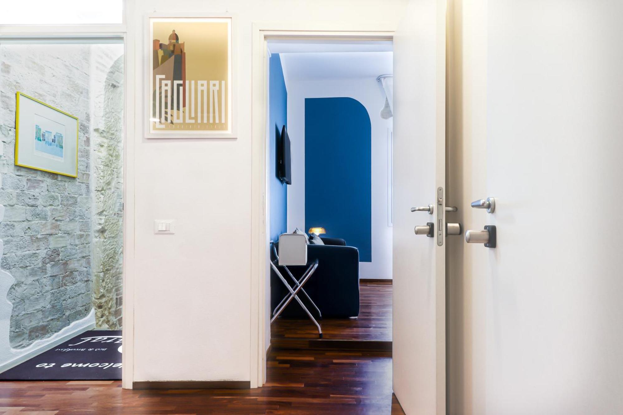 B&B Qaral Cagliari Exterior photo