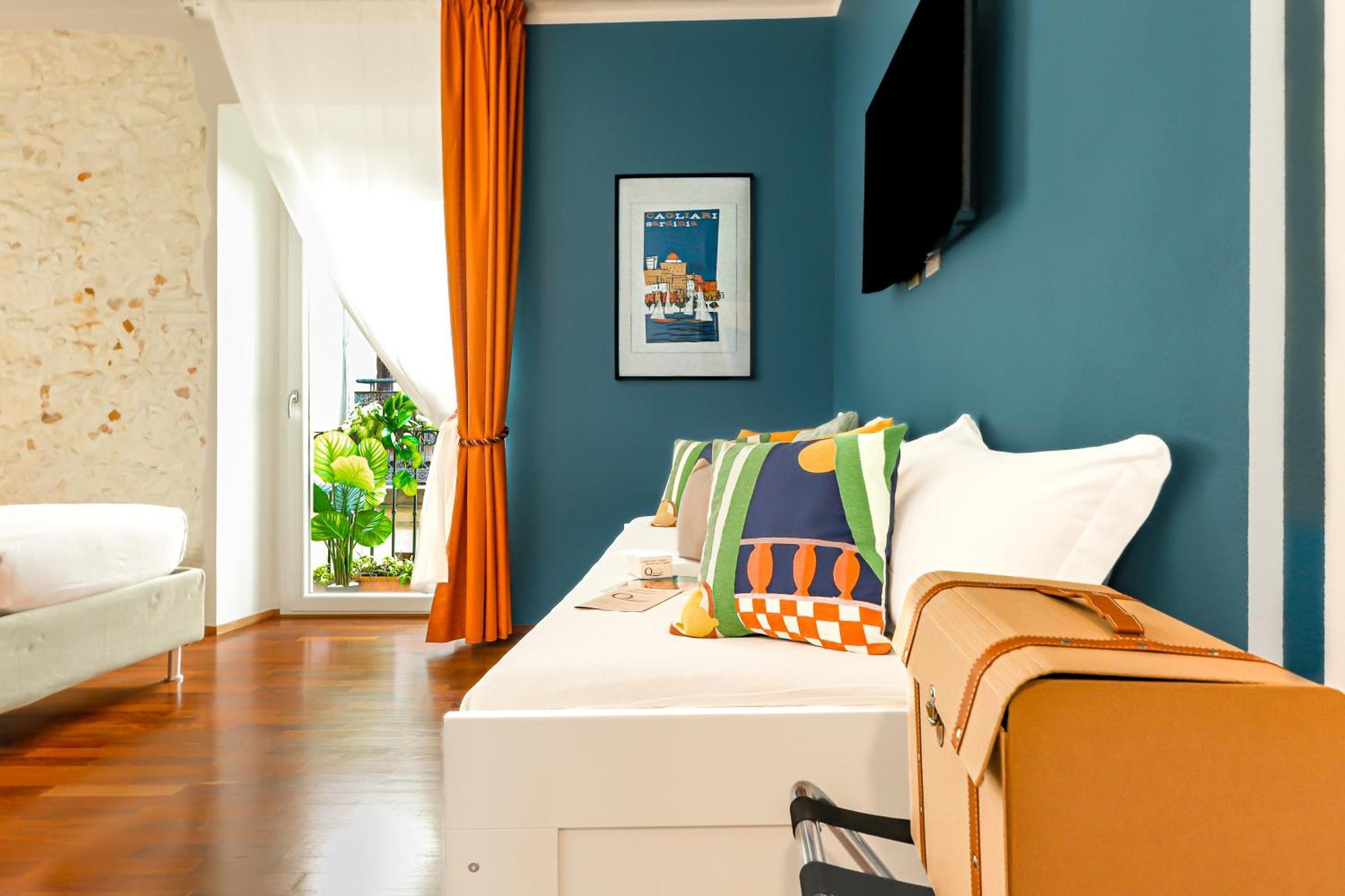 B&B Qaral Cagliari Exterior photo
