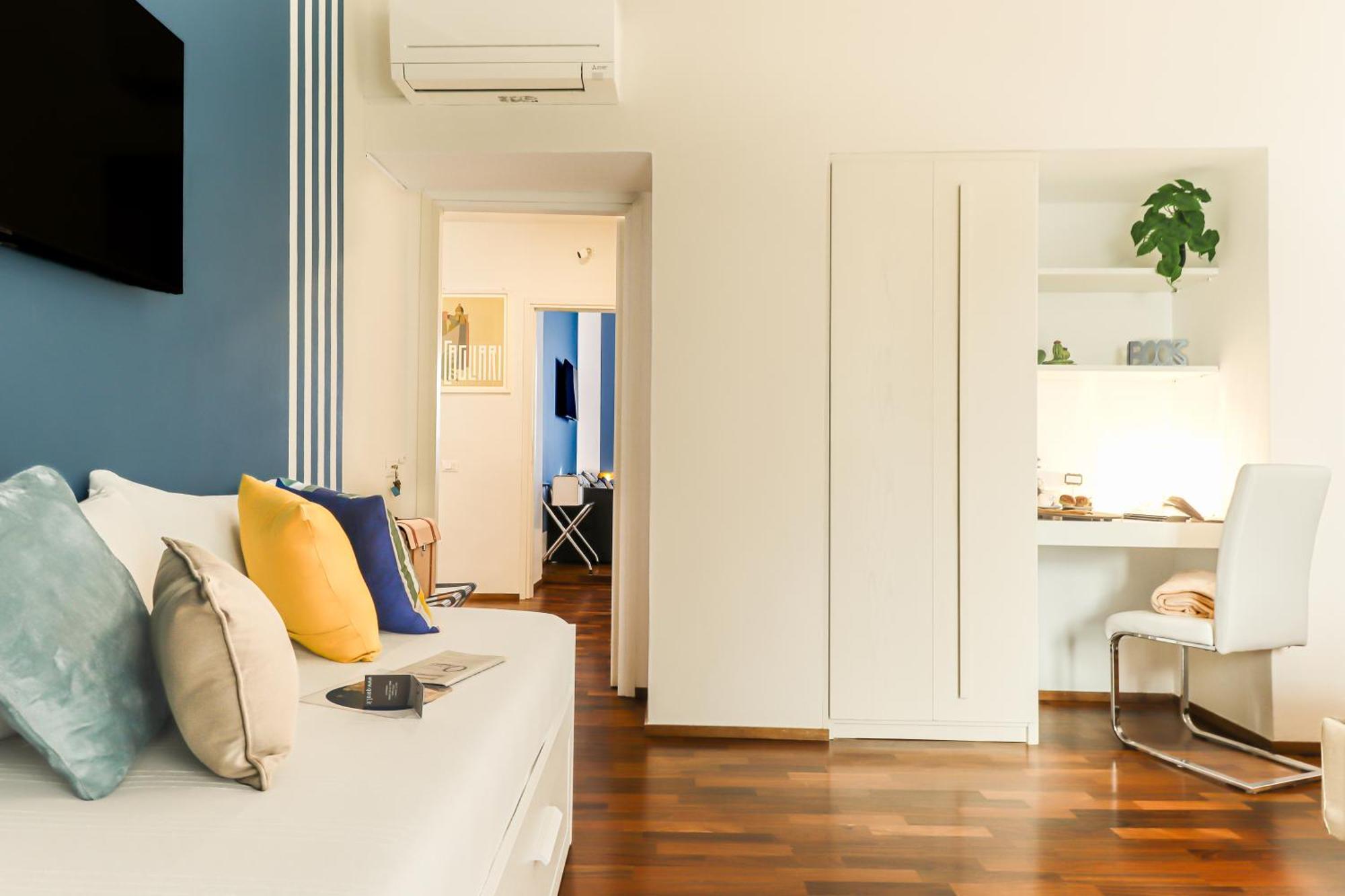 B&B Qaral Cagliari Exterior photo