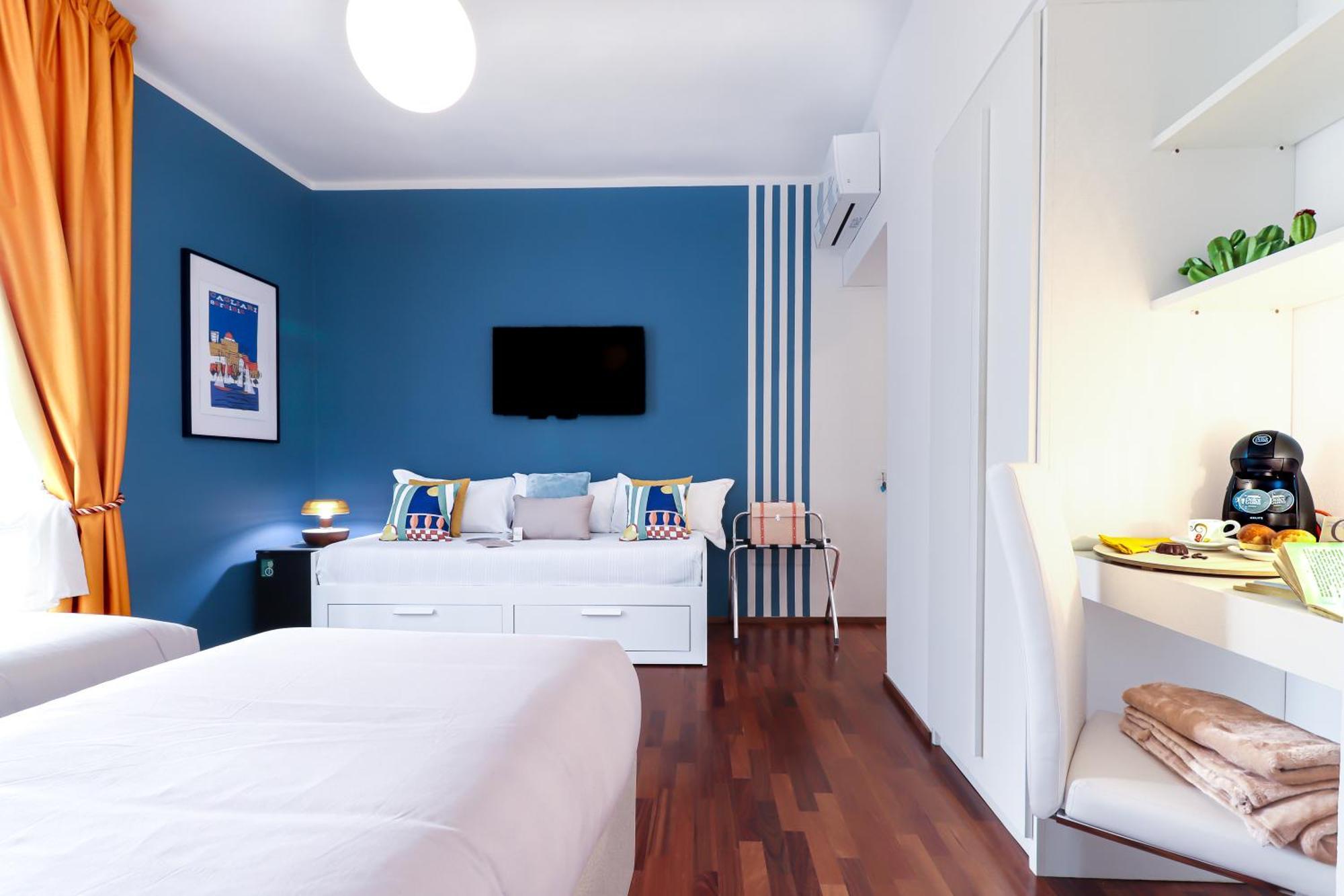 B&B Qaral Cagliari Exterior photo