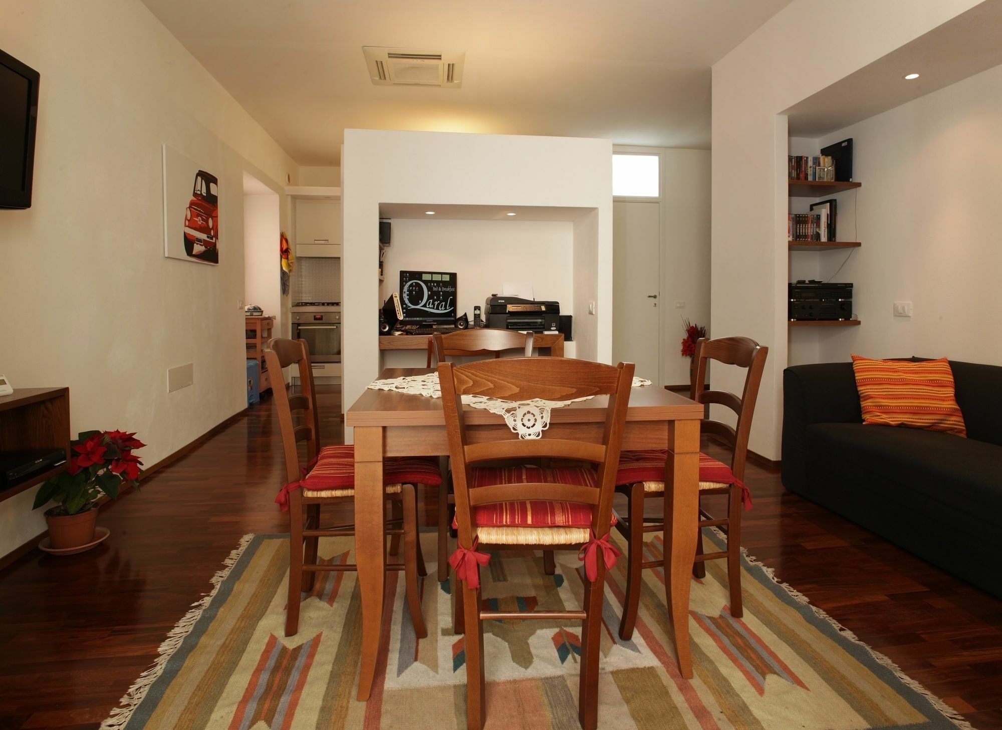 B&B Qaral Cagliari Exterior photo